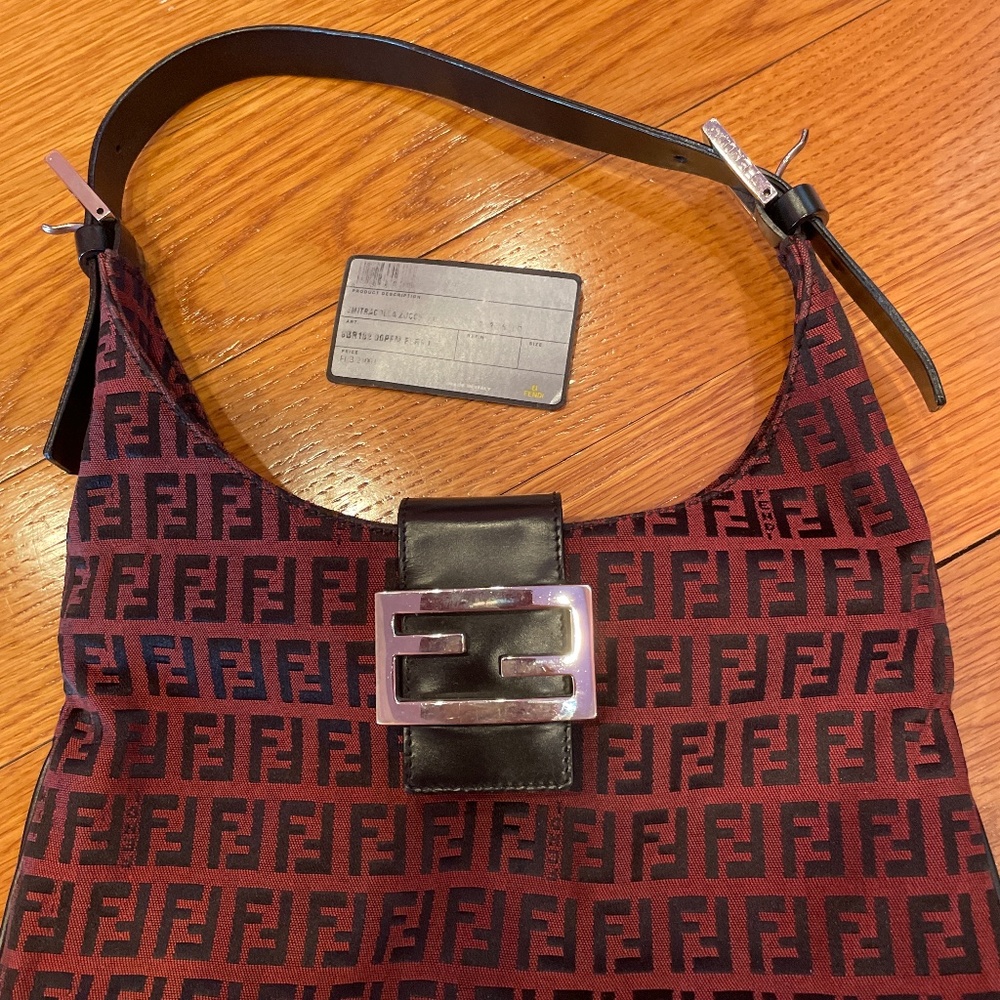 Fendi shoulder bag